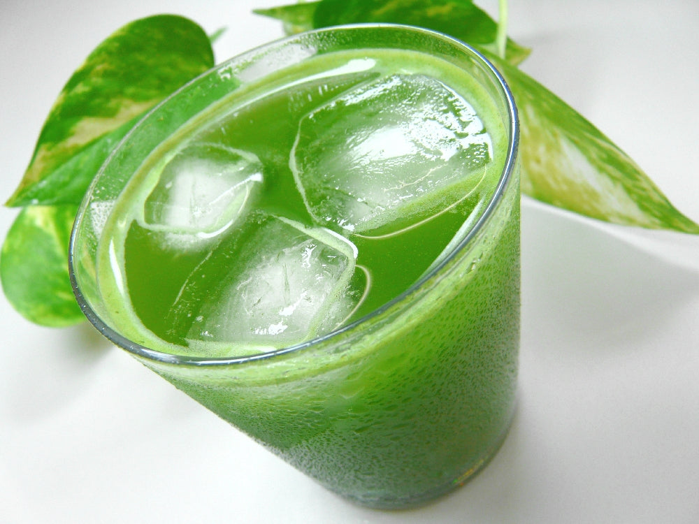 マンネン: 桃抹茶