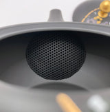 Isobe Ceramics mi123: Tokoname Kyusu Golden Sakura by Shouhou 250 ml 金彩桜 - yunomi-jp.pro