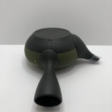 Isobe Ceramics se107: Tokoname Kyusu Golden Grapes Motif by Shouhou 250 ml 金葡萄 - yunomi-jp.pro