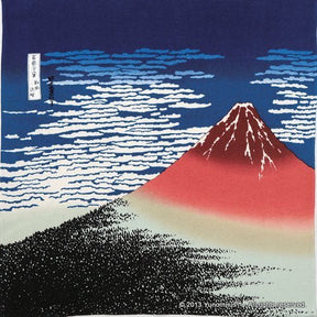 Iyo Yuinoh Center, Furoshiki: South Wind, Clear Sky (large) - yunomi-jp.pro