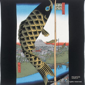 Iyo Yuinoh Center, Furoshiki: Suidobashi Surugadai (large) - yunomi-jp.pro