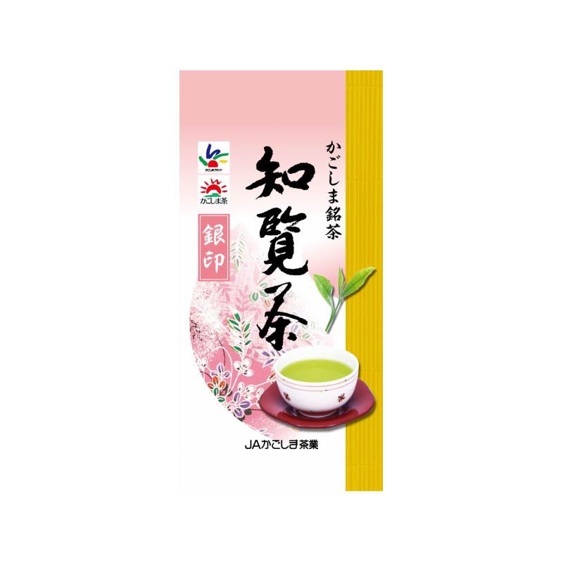 JA Kagoshima Chagyo: Chirancha Fukamushicha, Silver Label 知覧茶 銀印 - yunomi-jp.pro