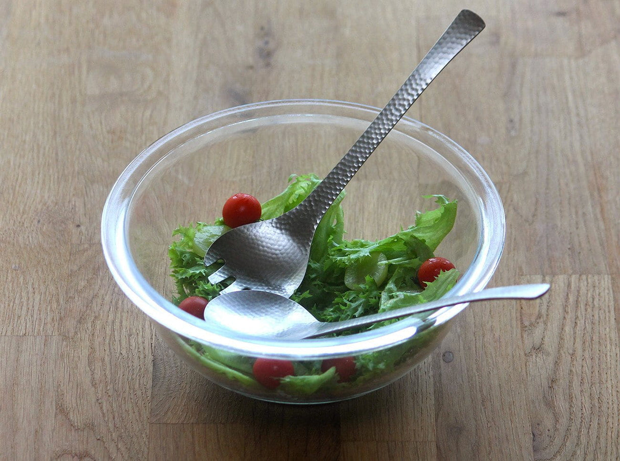 Japanese Hammer Tone Serving Spoon - yunomi-jp.pro