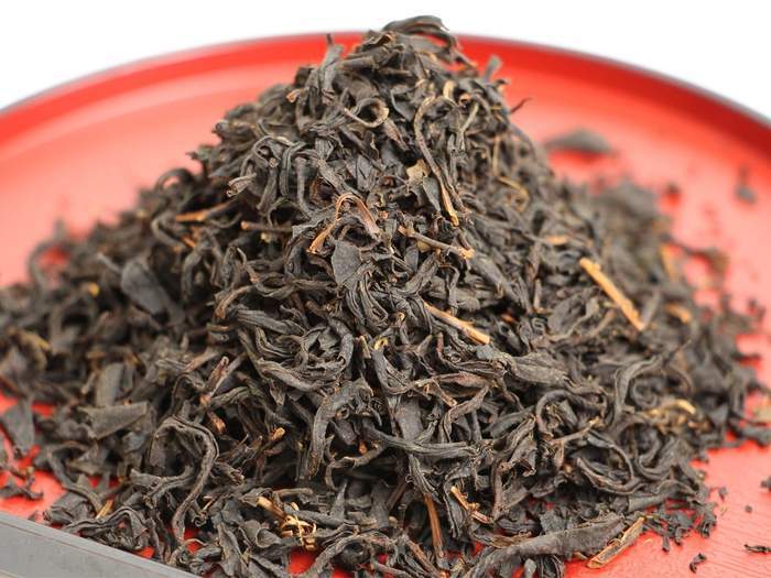 Kaneroku Matsumoto Tea Garden: Peach Wood Smoked Black Tea 燻製紅茶 桃 - yunomi-jp.pro