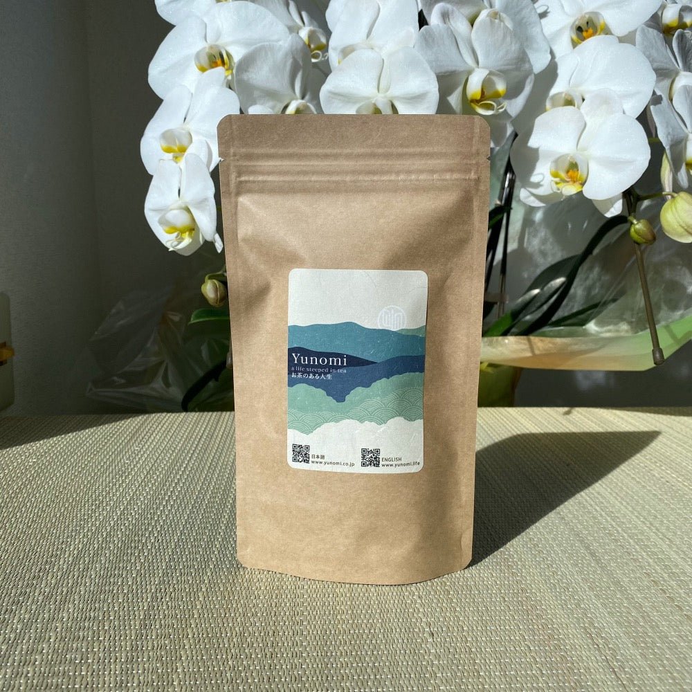 Kanes Tea: 10g Fukamushi Green Tea Steeping Packs - yunomi-jp.pro