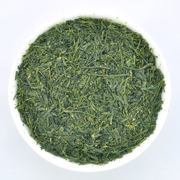 Kanes Tea: 2022 Hatsutsumi (Kawaneji) Fukamushi Spring Sencha 川根路/初摘み - yunomi-jp.pro