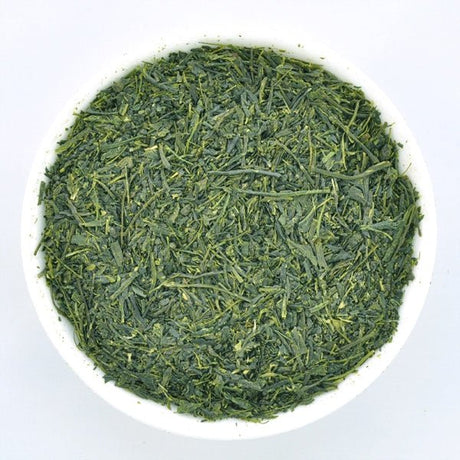 Kanes Tea: 2022 Hatsutsumi (Kawaneji) Fukamushi Spring Sencha 川根路/初摘み - yunomi-jp.pro