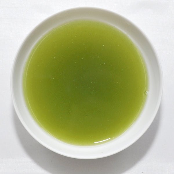 Kanes Tea: 2022 Hatsutsumi (Kawaneji) Fukamushi Spring Sencha 川根路/初摘み - yunomi-jp.pro