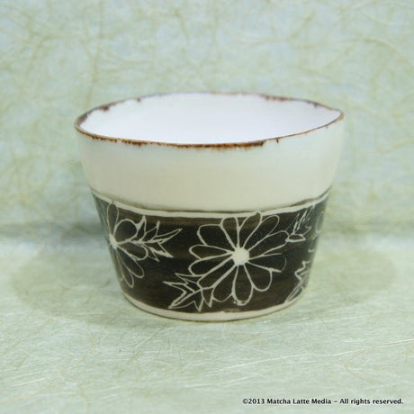 Kaoli Nakamura: Daisy cup - yunomi-jp.pro