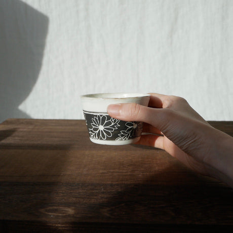 Kaoli Nakamura: Daisy cup - yunomi-jp.pro