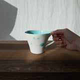 Kaoli Nakamura: Rain cup - yunomi-jp.pro