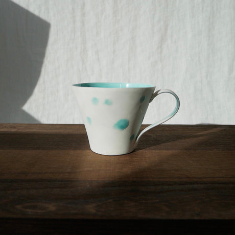 Kaoli Nakamura: Rain cup - yunomi-jp.pro