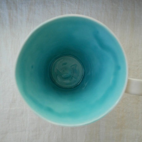 Kaoli Nakamura: Rain cup - yunomi-jp.pro