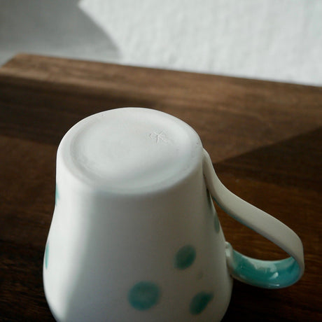 Kaoli Nakamura: Rain cup - yunomi-jp.pro