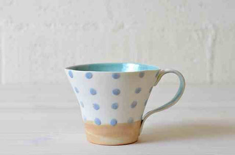 Kaoli Nakamura: Water drop cup - yunomi-jp.pro