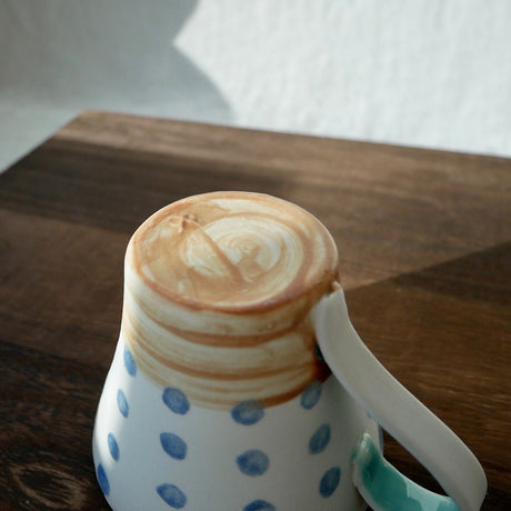 Kaoli Nakamura: Water drop cup - yunomi-jp.pro