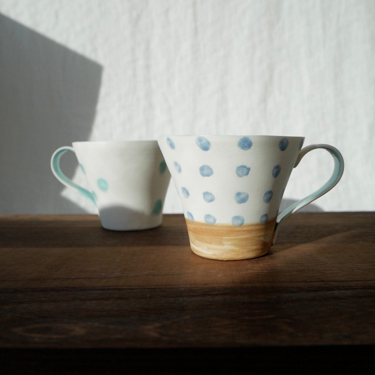 Kaoli Nakamura: Water drop cup - yunomi-jp.pro