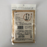 Kinako Soybean flour with Black Sesame 黒ごま入 きな粉 - yunomi-jp.pro