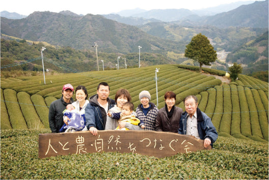 #0058.S5 NaturaliTea：静岡産ほうじ茶パウダー（自然栽培・ほうじ茶抹茶）