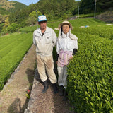 Kiyosawa Tea Gardens: Shizuoka Spring Asamushi Sencha by Farmer Sugiyama Yachiyo - yunomi-jp.pro