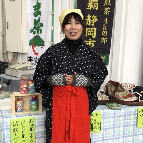 Kiyosawa Tea Gardens: Shizuoka Spring Asamushi Sencha by Konagai Chizuko - yunomi-jp.pro