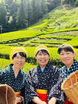 Kiyosawa Tea Gardens: Shizuoka Spring Asamushi Sencha by Konagai Chizuko - yunomi-jp.pro