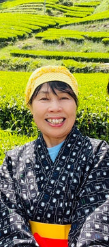 Kiyosawa Tea Gardens: Shizuoka Spring Asamushi Sencha by Konagai Chizuko - yunomi-jp.pro