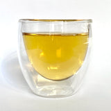 Kiyosawa Tea Gardens: Shizuoka Spring Kukihojicha Roasted Green Tea Leaf Stems by Farmer Kajiyama Yukako - yunomi-jp.pro