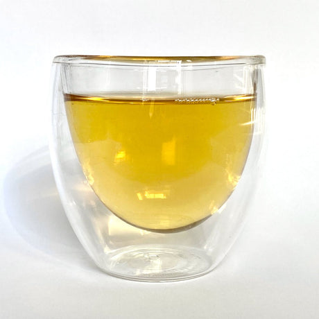 Kiyosawa Tea Gardens: Shizuoka Spring Kukihojicha Roasted Green Tea Leaf Stems by Farmer Kajiyama Yukako - yunomi-jp.pro