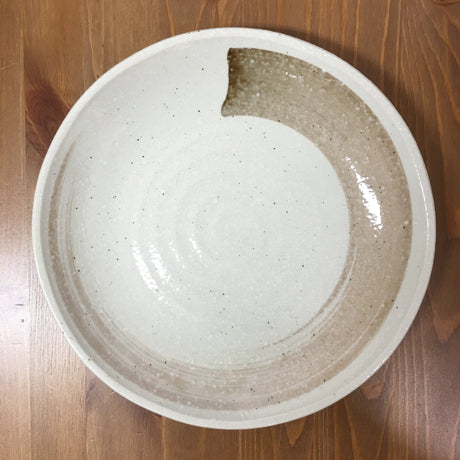 Kizoku Club: Zen circle large plate - yunomi-jp.pro