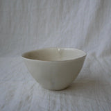 Kodama Toki: CLICK Bowl 0.5l /13cm Silver - yunomi-jp.pro