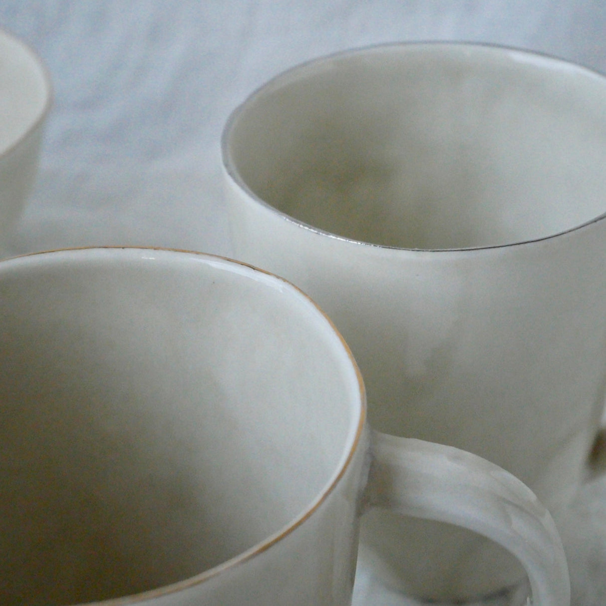 Kodama Toki: CLICK Mug / Gold - yunomi-jp.pro