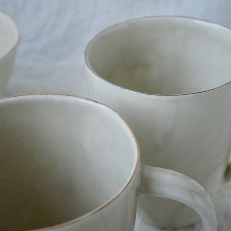 Kodama Toki: CLICK Mug / Gold - yunomi-jp.pro