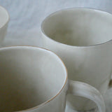 Kodama Toki: CLICK Mug / Silver - yunomi-jp.pro