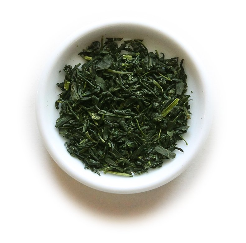 KU001 Tomizawa Tea Garden: 2022 Kabusecha Yabukita Kumamoto Guricha "Green Tea.Lab" 単01 薮北 かぶせ茶 - yunomi-jp.pro