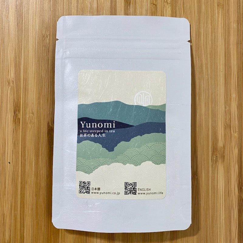 KU007 Tomizawa Tea Garden: Gyokuro Tamaryokucha from Mashiki, Kumamoto - "Green Tea.Lab" 玉露 - yunomi-jp.pro