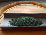 Kuma Tea Garden: 2022 Saemidori Imperial Mountain-Grown Yame Sencha 奥八女上陽茶さえみどり - yunomi-jp.pro