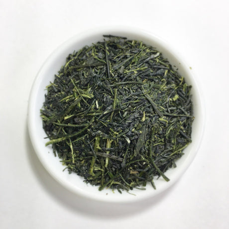Kuma Tea Garden: 2022 Yamecha Mountain-Grown Fukamushicha Yabukita & Okuyutaka Blend - yunomi-jp.pro