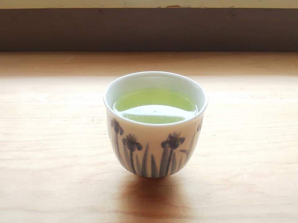 Kuma Tea Garden: 2022 Yamecha Mountain-Grown Sencha Yabukita 奥八女 上陽茶 やぶきた - yunomi-jp.pro