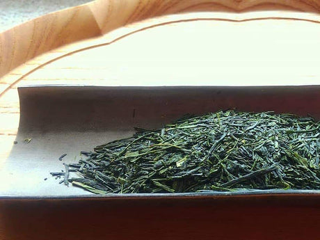 Kuma Tea Garden: 2022 Yamecha Mountain-Grown Sencha Yabukita 奥八女 上陽茶 やぶきた - yunomi-jp.pro