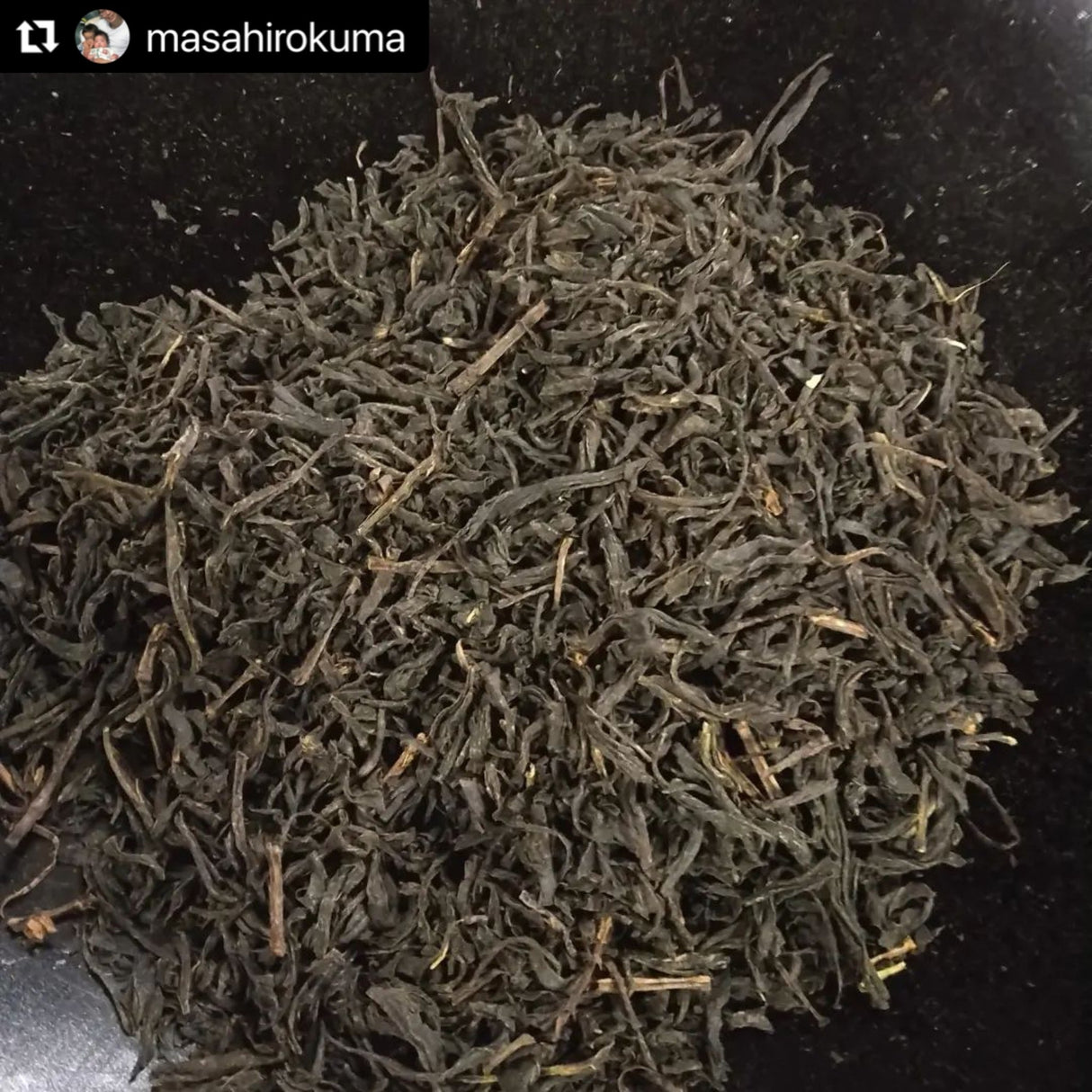Kuma Tea Garden: Yamecha Mountain-Grown First Flush Spring Benifuuki Black Tea. - yunomi-jp.pro