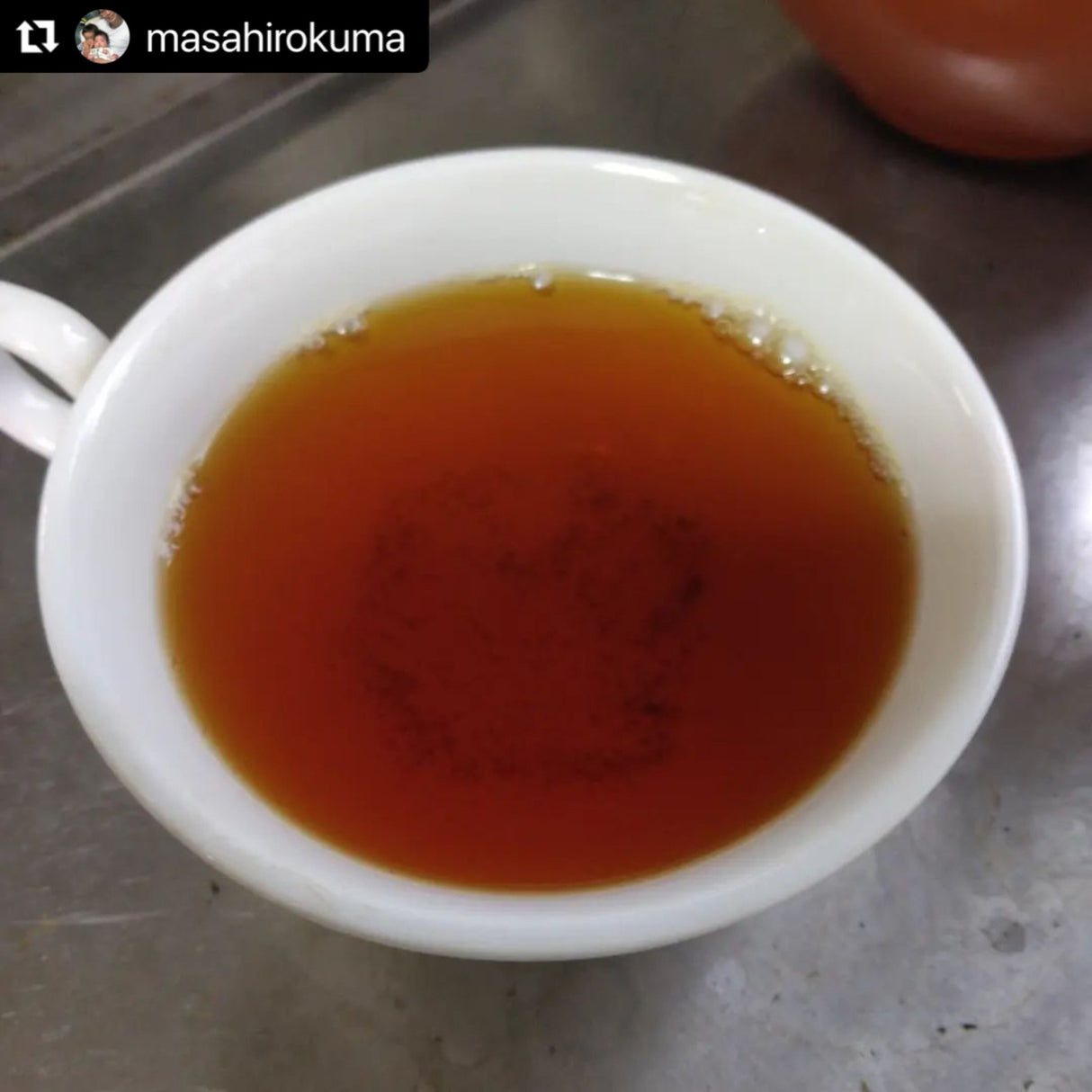Kuma Tea Garden: Yamecha Mountain-Grown First Flush Spring Benifuuki Black Tea. - yunomi-jp.pro