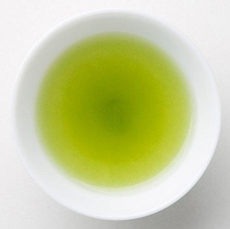 Kurihara Tea #07: 2022 Imperial Sencha Hime Shizuku 媛しずく - yunomi-jp.pro