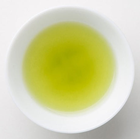 Kurihara Tea #08: 2022 Premium Sencha Hime Midori 媛みどり - yunomi-jp.pro