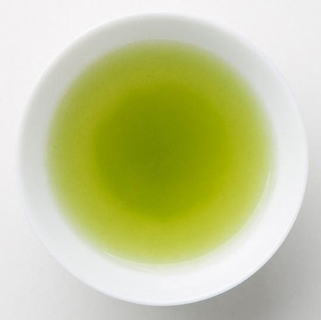 Kurihara Tea #11: 2022 Imperial Shiraore Stem Tea 極上白折 - yunomi-jp.pro