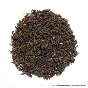 Kurihara Tea #18: Oku Yame Black Tea Benifuuki べにふく - yunomi-jp.pro