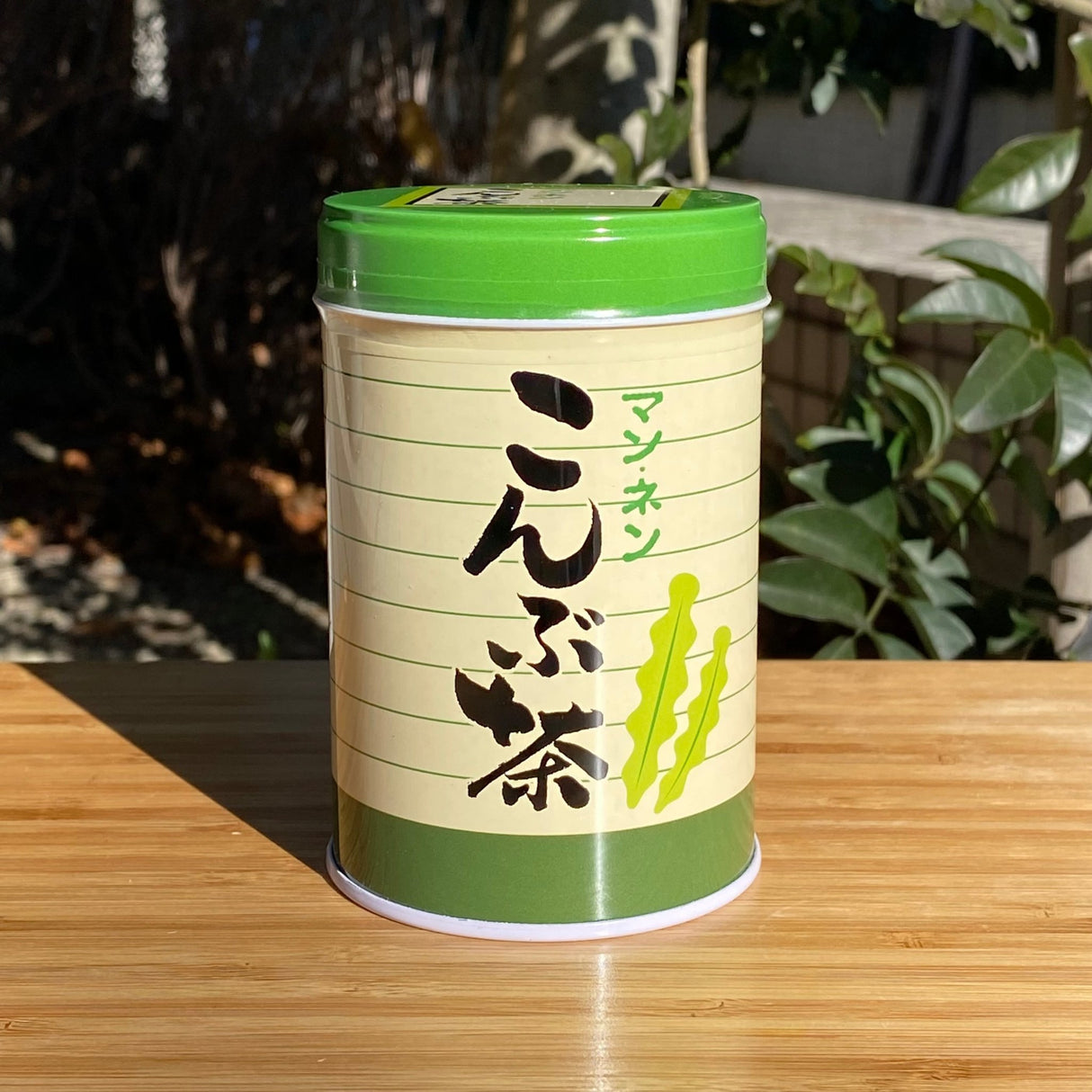 Mannen: Konbucha Kelp Soup Tea Powder こんぶ茶 - yunomi-jp.pro