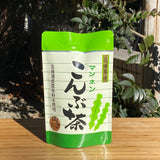 Mannen: Konbucha Kelp Soup Tea Powder こんぶ茶 - yunomi-jp.pro