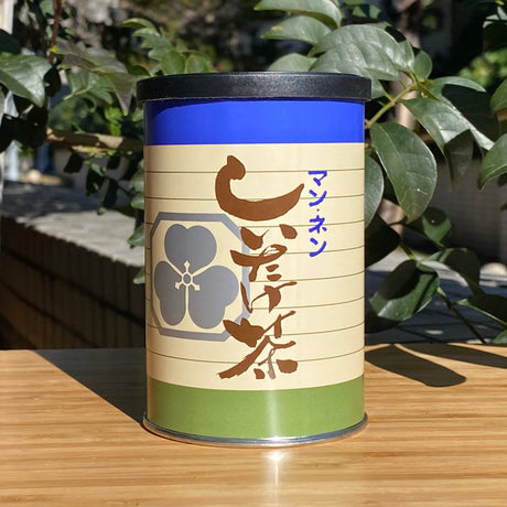 Mannen: Shiitake Tea (no English labels) - yunomi-jp.pro
