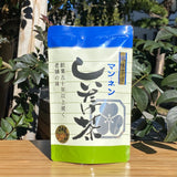 Mannen: Shiitake Tea (no English labels) - yunomi-jp.pro